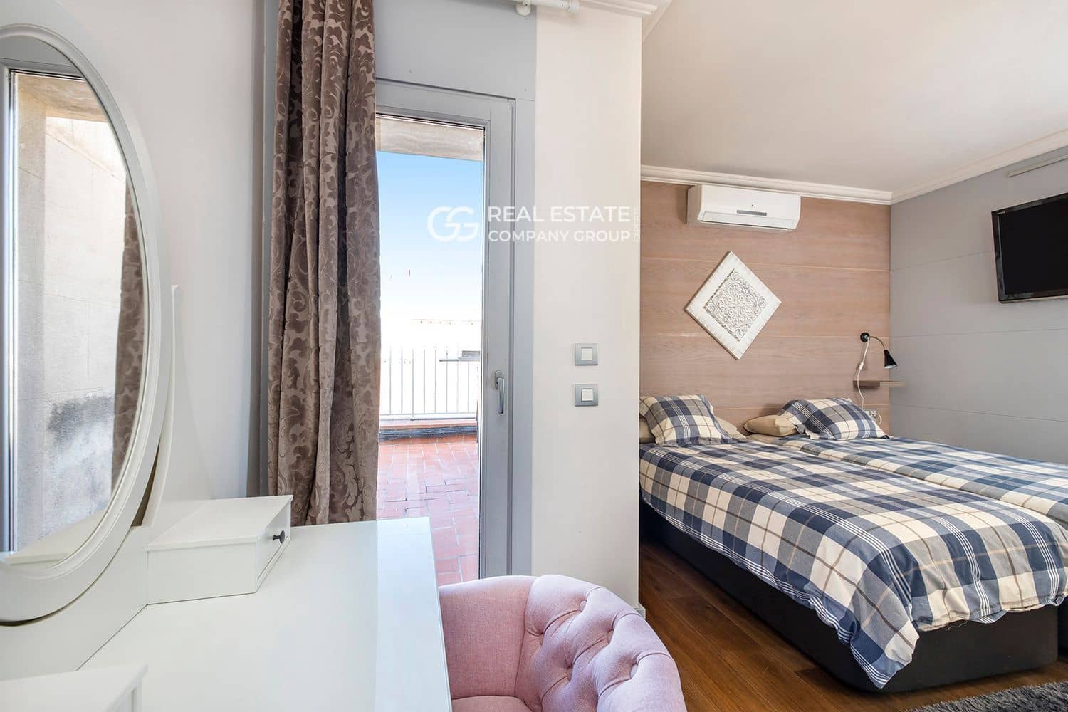 5 Zimmer Penthouse zu verkaufen in Barcelona Stadt mit Pool - 5.200.000 € (Ref: 9760975)