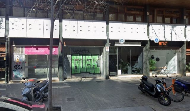 Kommersiell til salgs i Eixample, Barcelona by - € 856 400 (Ref: 9760976)