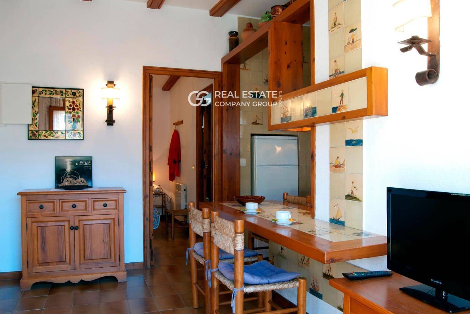 1 soverom Leilighet til salgs i Palafrugell - € 275 000 (Ref: 9760978)