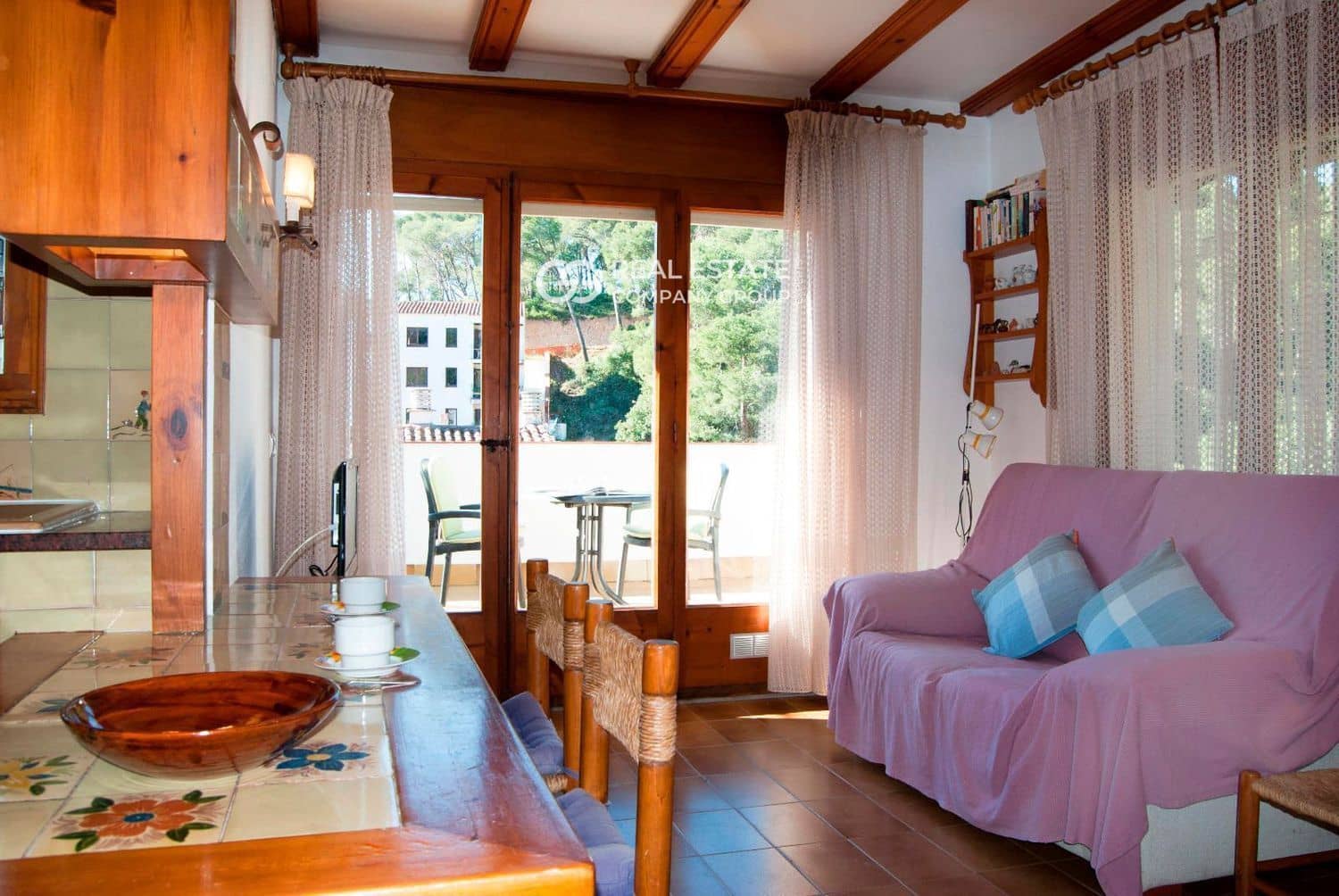 1 soverom Leilighet til salgs i Palafrugell - € 275 000 (Ref: 9760978)