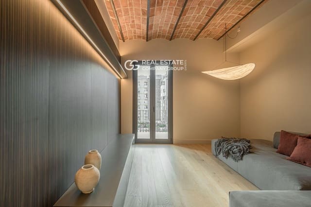 3 soveværelse Lejlighed til salg i Barcelona by - € 898.000 (Ref: 9760980)