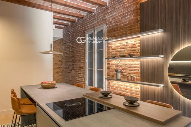 3 soveværelse Lejlighed til salg i Barcelona by - € 898.000 (Ref: 9760980)