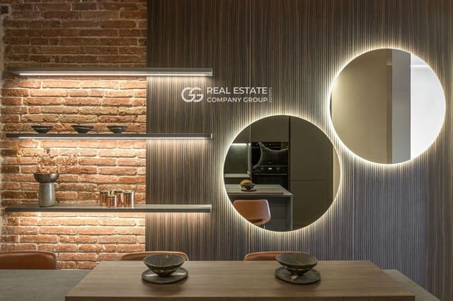 3 soveværelse Lejlighed til salg i Barcelona by - € 898.000 (Ref: 9760980)