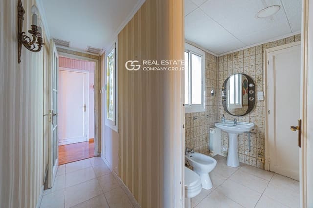 4 chambre Appartement à vendre à Barcelone ville avec piscine - 900 000 € (Ref: 9760981)