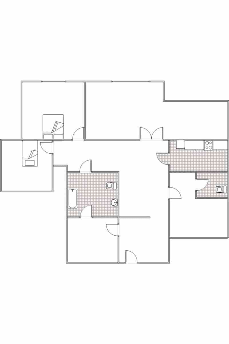 Piso de 4 habitaciones en Barcelona ciudad en venta con piscina - 900.000 € (Ref: 9760981)