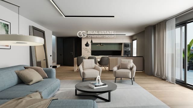 3 chambre Appartement à vendre à Sant Boi de Llobregat avec piscine - 421 000 € (Ref: 9760986)