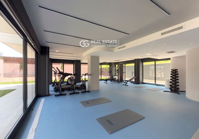 2 chambre Appartement à vendre à Sant Boi de Llobregat - 416 000 € (Ref: 9760987)