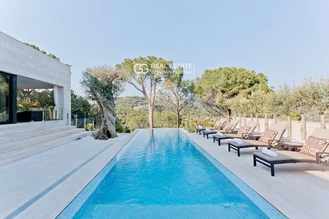 5 soveværelse Villa til salg i Sant Andreu de Llavaneres - € 1.700.000 (Ref: 9760989)