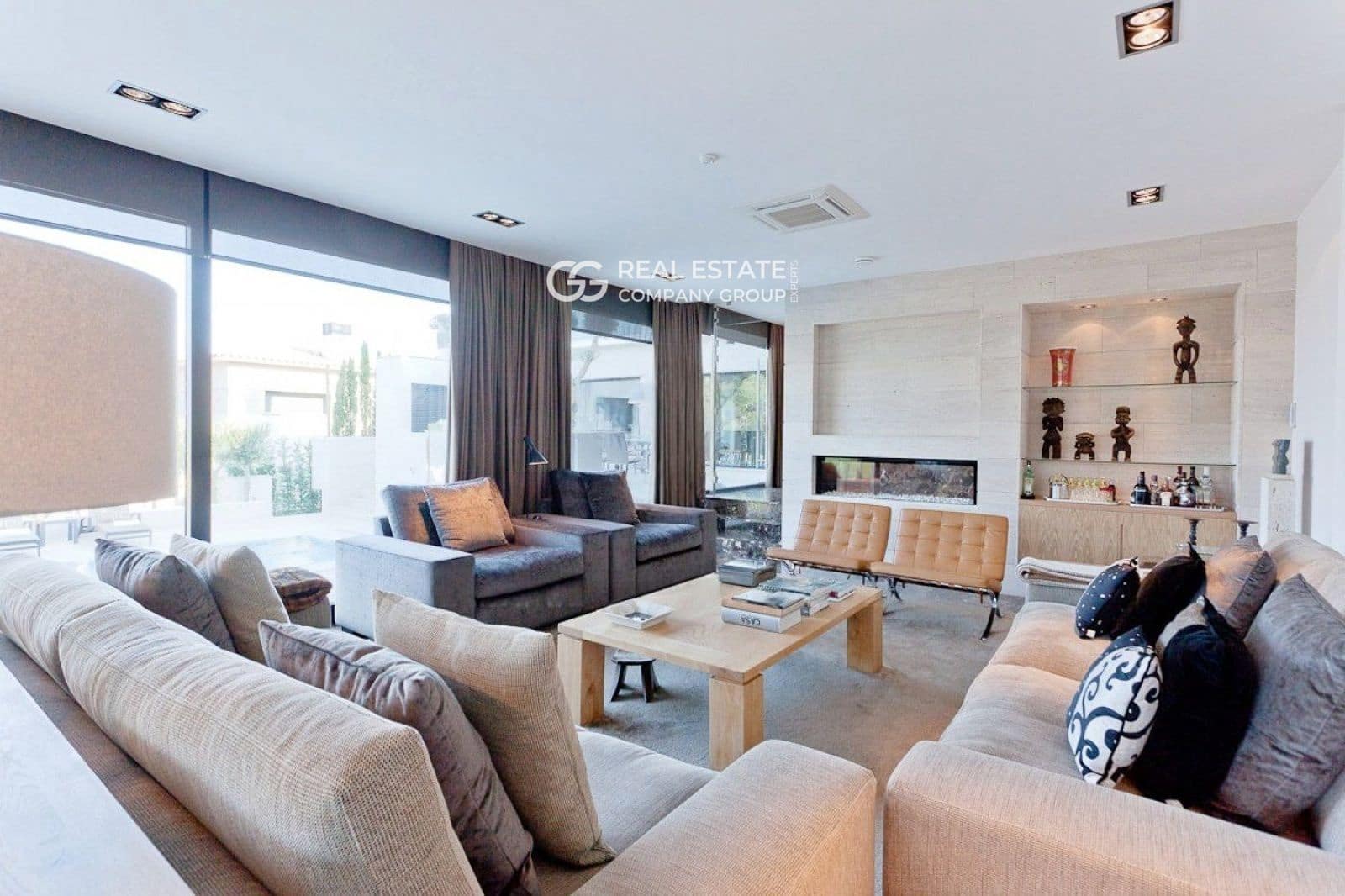 5 soveværelse Villa til salg i Sant Andreu de Llavaneres - € 1.700.000 (Ref: 9760989)