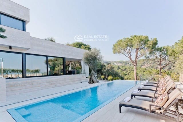 5 soveværelse Villa til salg i Sant Andreu de Llavaneres - € 1.700.000 (Ref: 9760989)