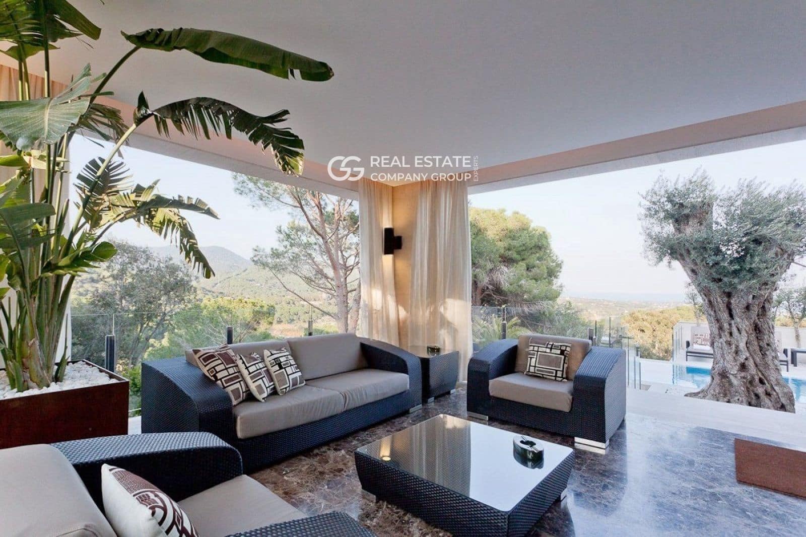 5 soveværelse Villa til salg i Sant Andreu de Llavaneres - € 1.700.000 (Ref: 9760989)