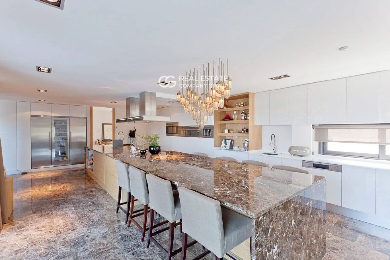 5 soveværelse Villa til salg i Sant Andreu de Llavaneres - € 1.700.000 (Ref: 9760989)