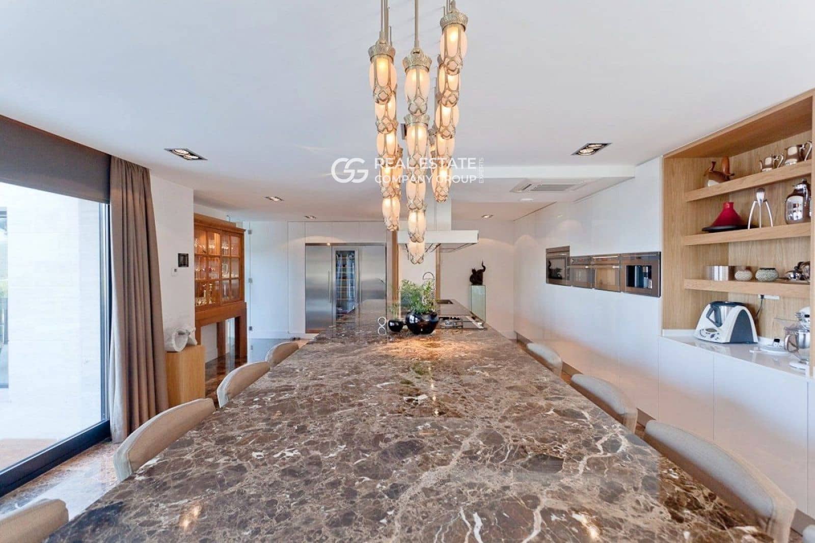 5 soveværelse Villa til salg i Sant Andreu de Llavaneres - € 1.700.000 (Ref: 9760989)