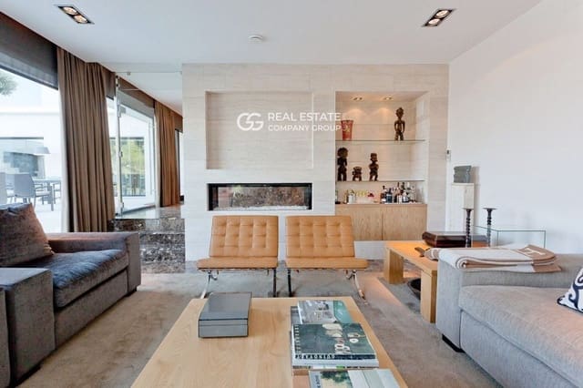 5 soveværelse Villa til salg i Sant Andreu de Llavaneres - € 1.700.000 (Ref: 9760989)