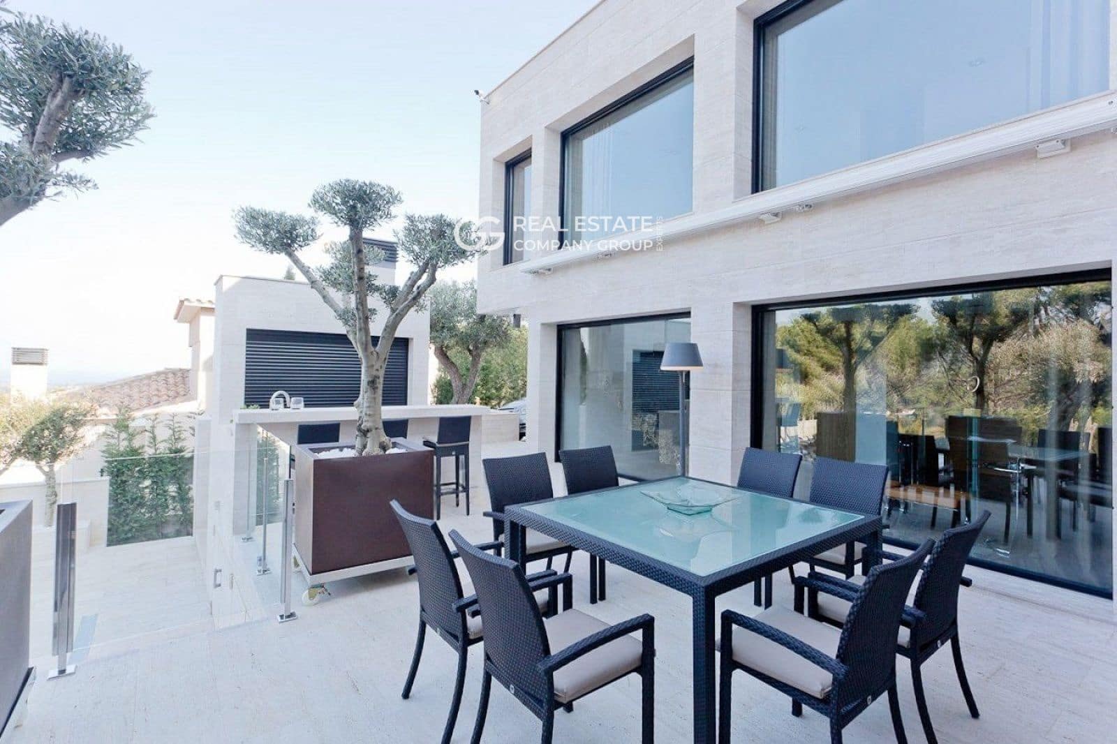 5 soveværelse Villa til salg i Sant Andreu de Llavaneres - € 1.700.000 (Ref: 9760989)