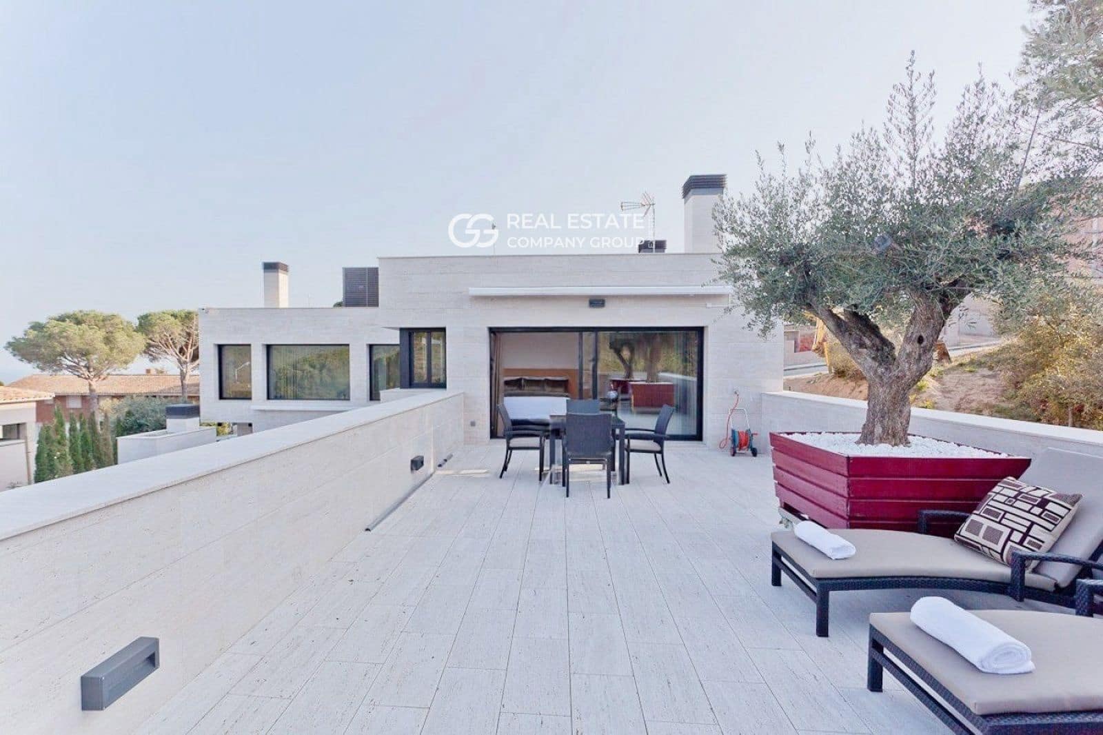 5 soveværelse Villa til salg i Sant Andreu de Llavaneres - € 1.700.000 (Ref: 9760989)