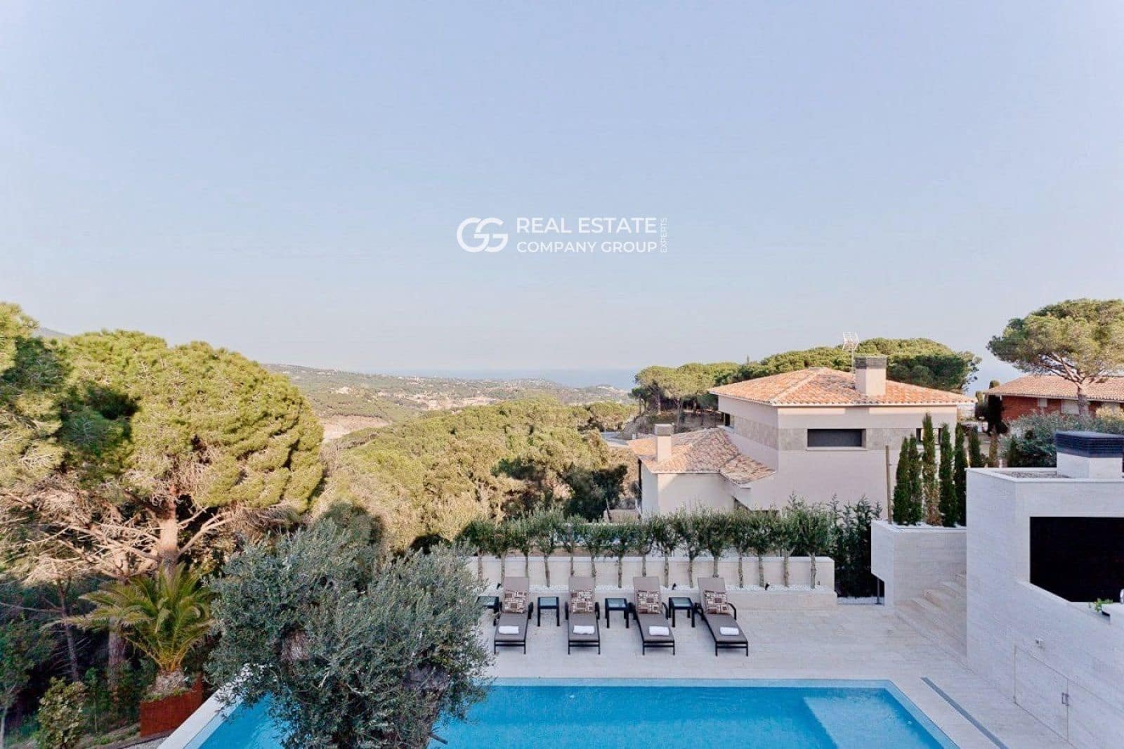 5 soveværelse Villa til salg i Sant Andreu de Llavaneres - € 1.700.000 (Ref: 9760989)