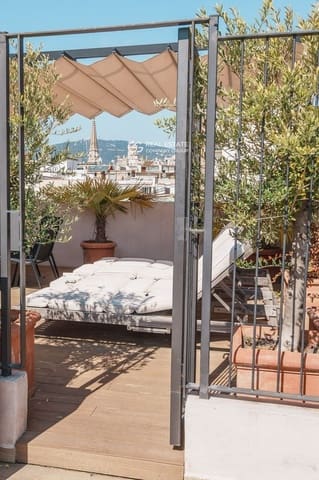 3 chambre Penthouse à vendre à Barcelone ville - 1 125 000 € (Ref: 9781995)