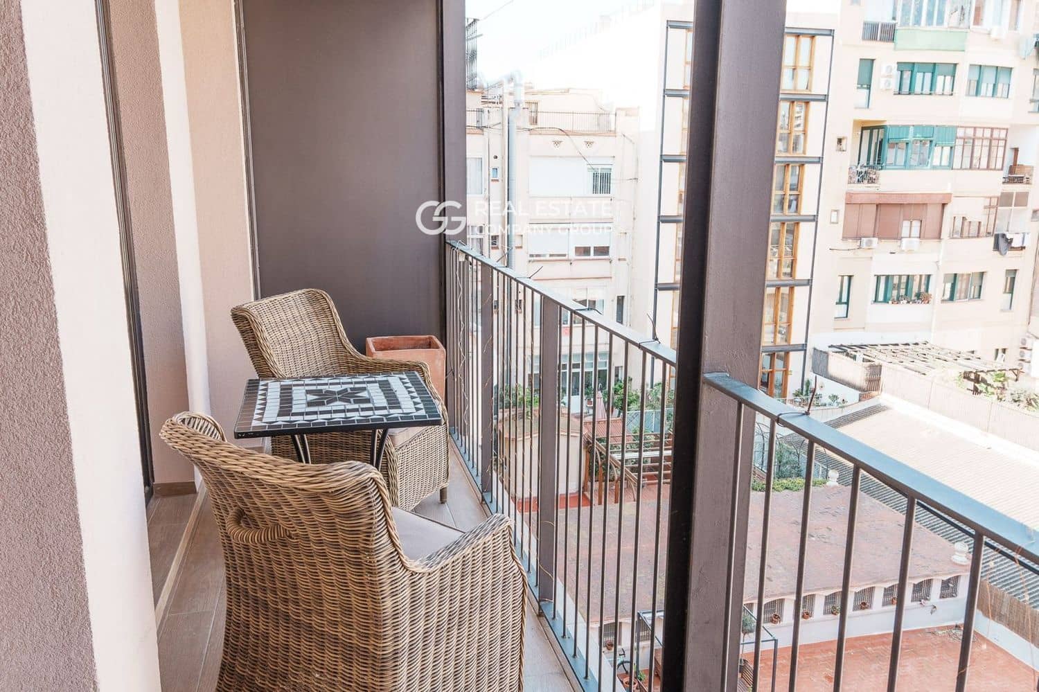 3 chambre Penthouse à vendre à Barcelone ville - 1 125 000 € (Ref: 9781995)