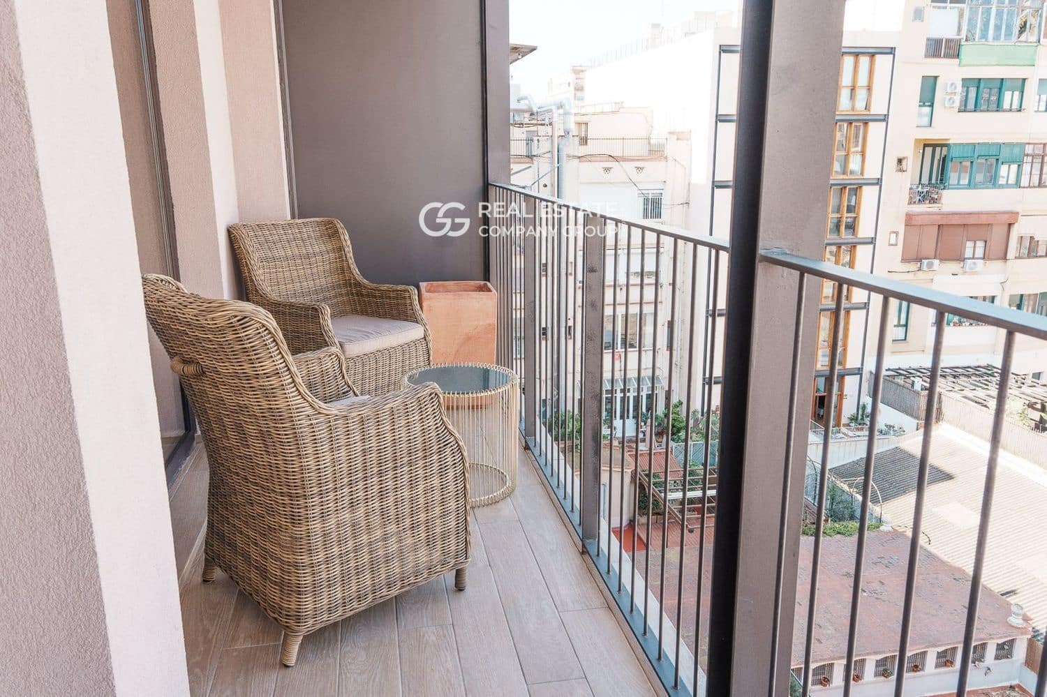 3 chambre Penthouse à vendre à Barcelone ville - 1 125 000 € (Ref: 9781995)
