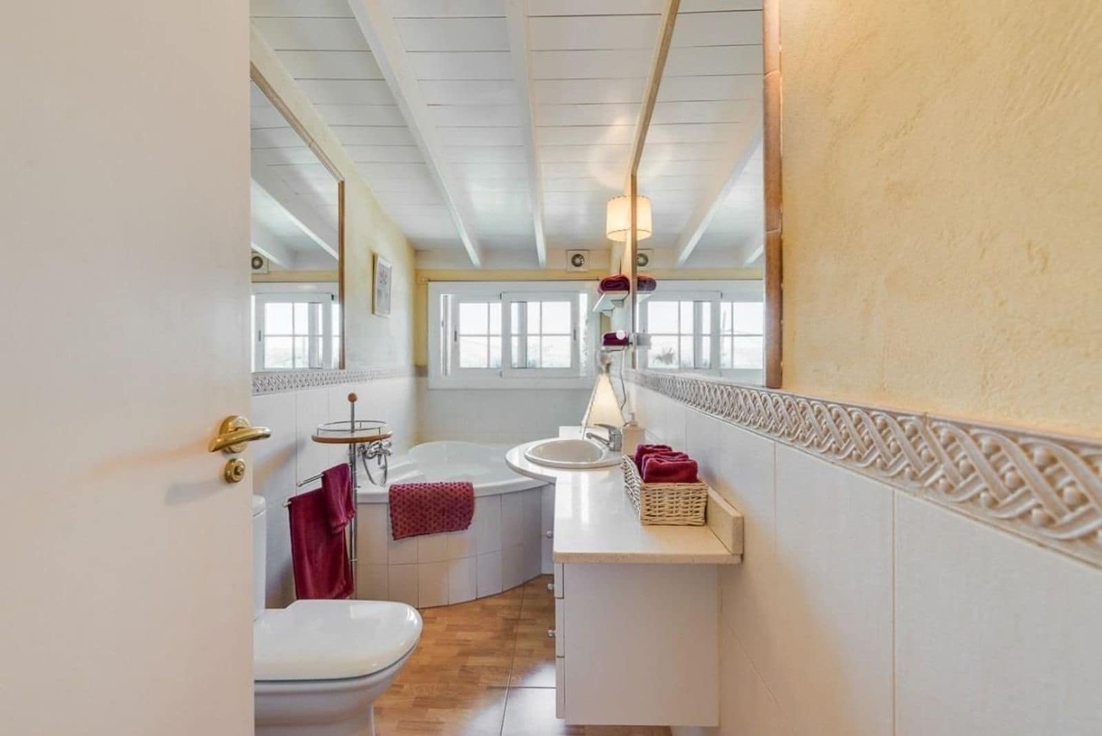 6 sypialnia Willa na sprzedaż w Sant Cugat del Valles z basenem garażem - 1 550 000 € (Ref: 9807306)