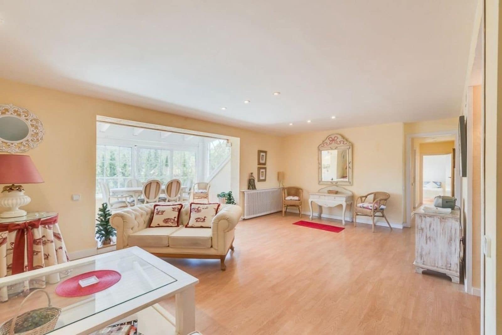 6 sypialnia Willa na sprzedaż w Sant Cugat del Valles z basenem garażem - 1 550 000 € (Ref: 9807306)