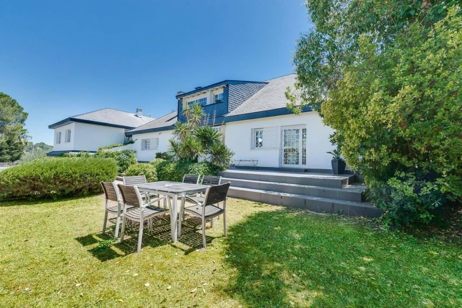 6 sypialnia Willa na sprzedaż w Sant Cugat del Valles z basenem garażem - 1 550 000 € (Ref: 9807306)