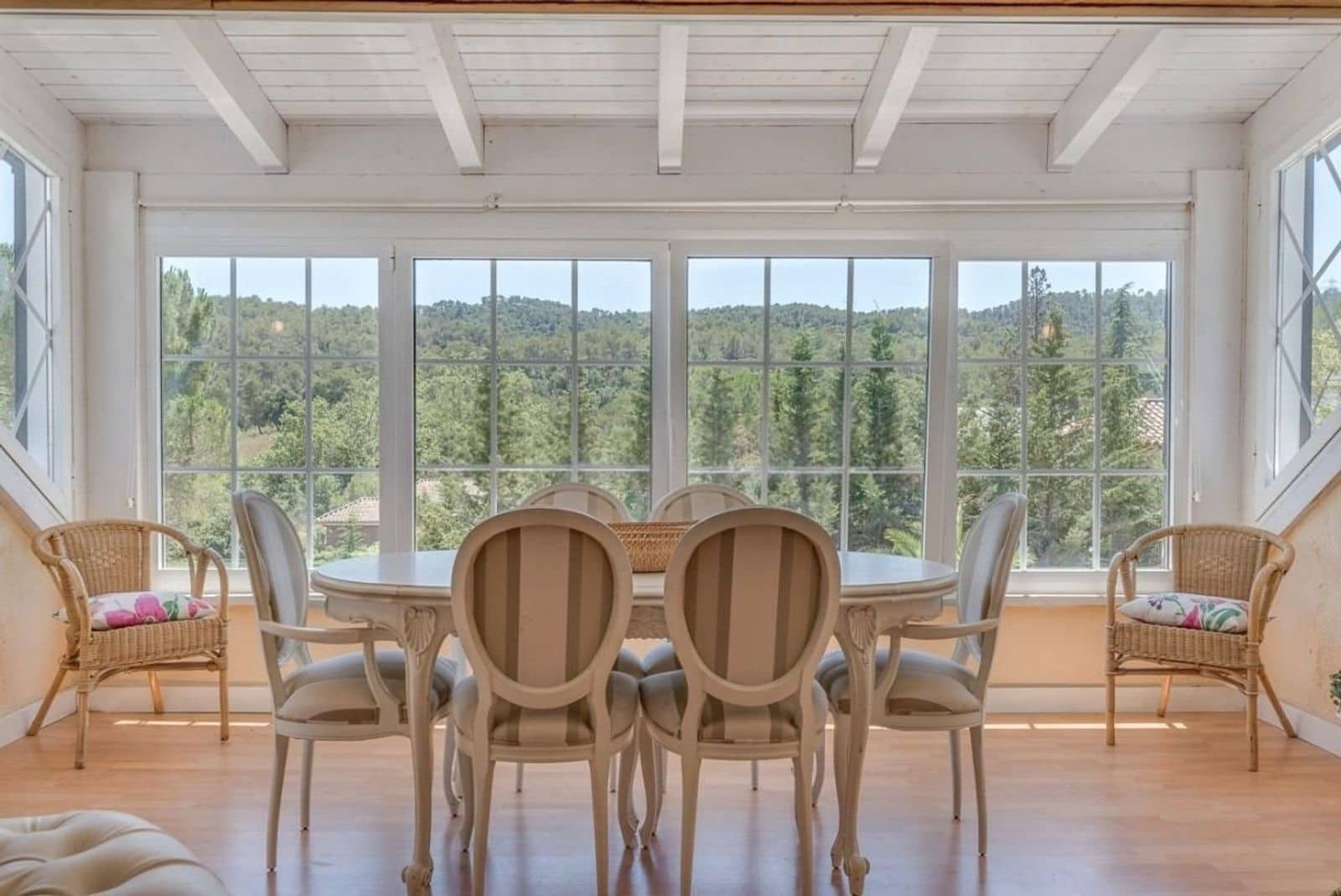 6 sypialnia Willa na sprzedaż w Sant Cugat del Valles z basenem garażem - 1 550 000 € (Ref: 9807306)