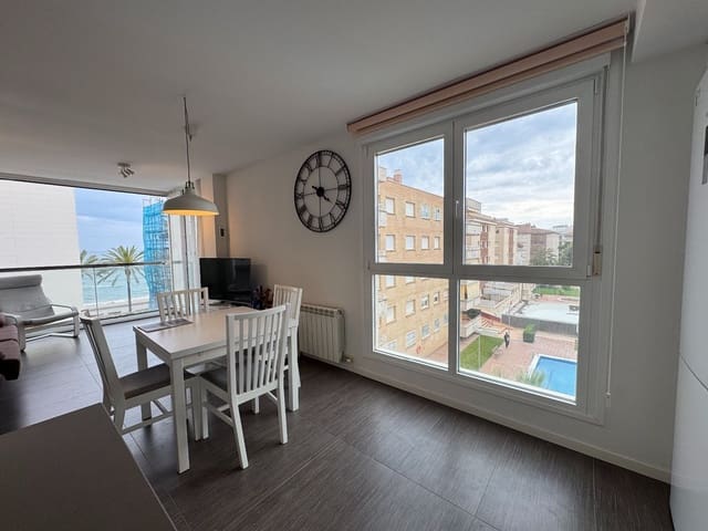 Piso de 2 habitaciones en Calafell en venta con piscina garaje - 345.000 € (Ref: 9818869)