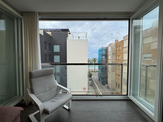 Piso de 2 habitaciones en Calafell en venta con piscina garaje - 345.000 € (Ref: 9818869)