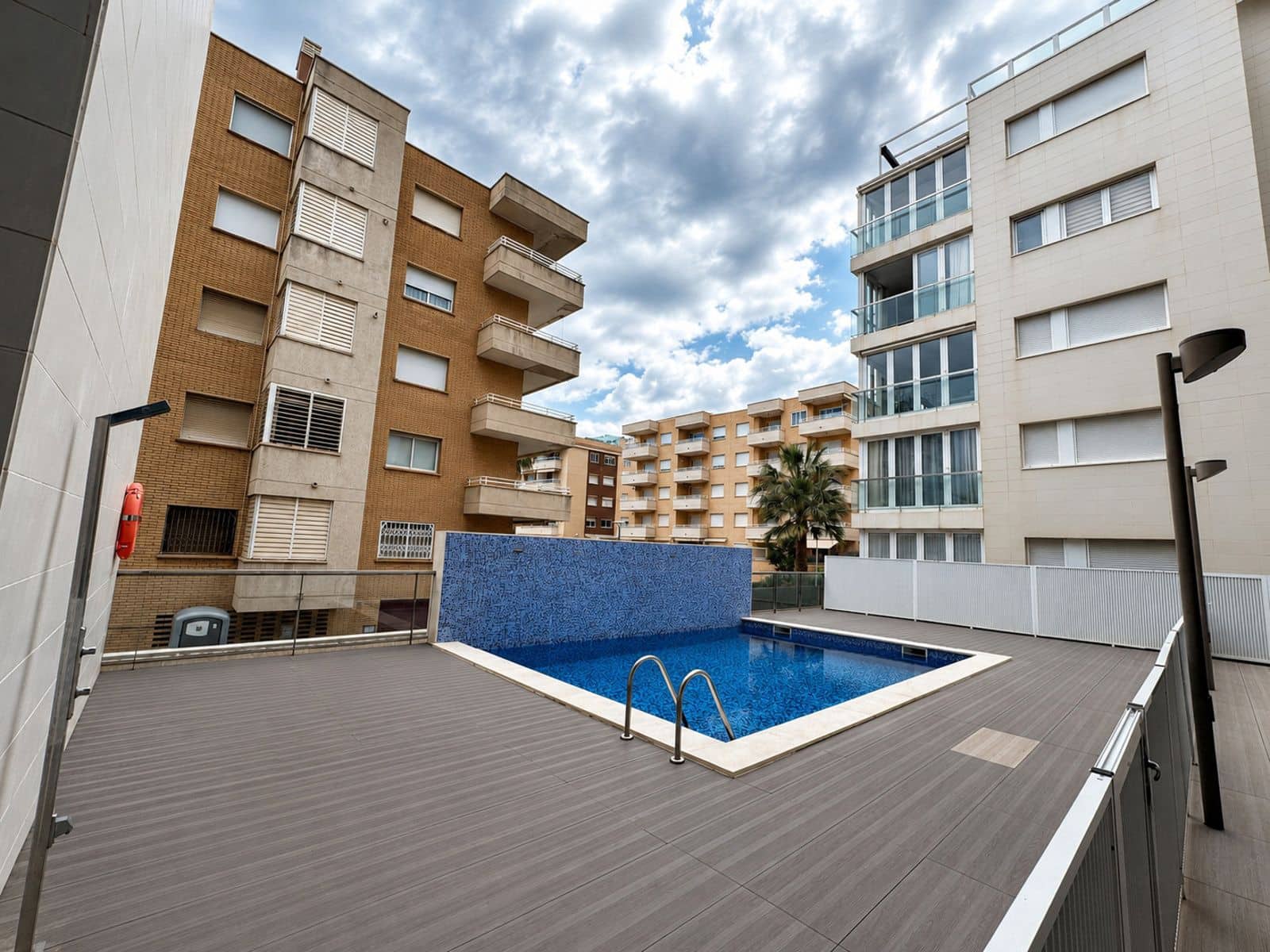 2 sovrum Lägenhet till salu i Calafell med pool garage - 320 000 € (Ref: 9818869)