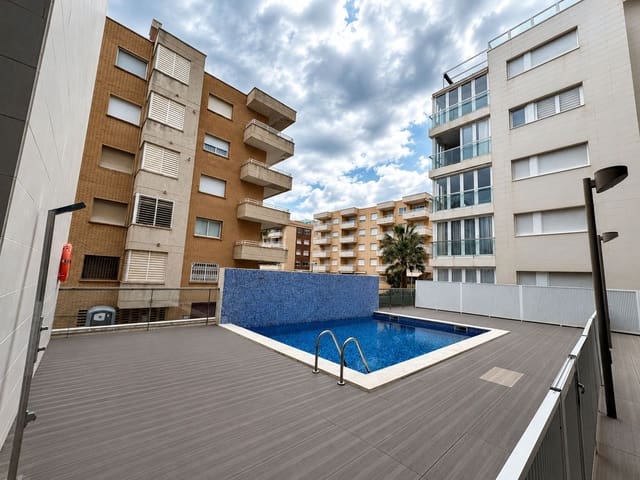 2 soveværelse Lejlighed til salg i Calafell med swimmingpool garage - € 320.000 (Ref: 9818869)
