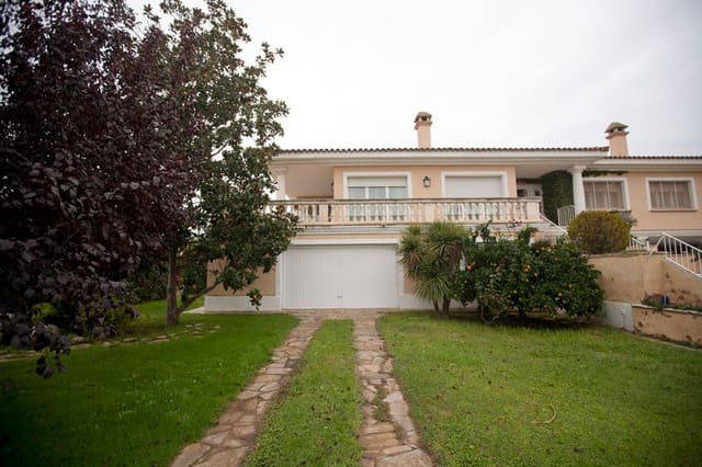 7 sypialnia Willa na sprzedaż w Móra d'Ebre z basenem garażem - 750 000 € (Ref: 9823815)