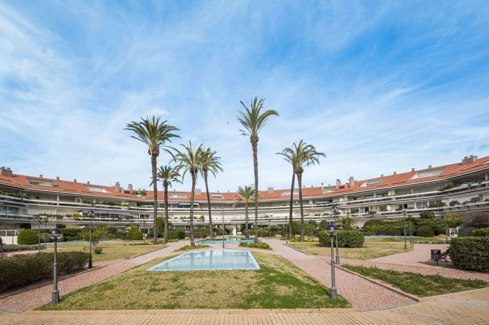 4 bedroom Flat for sale in Sitges with pool garage - € 1,675,000 (Ref: 9836797)