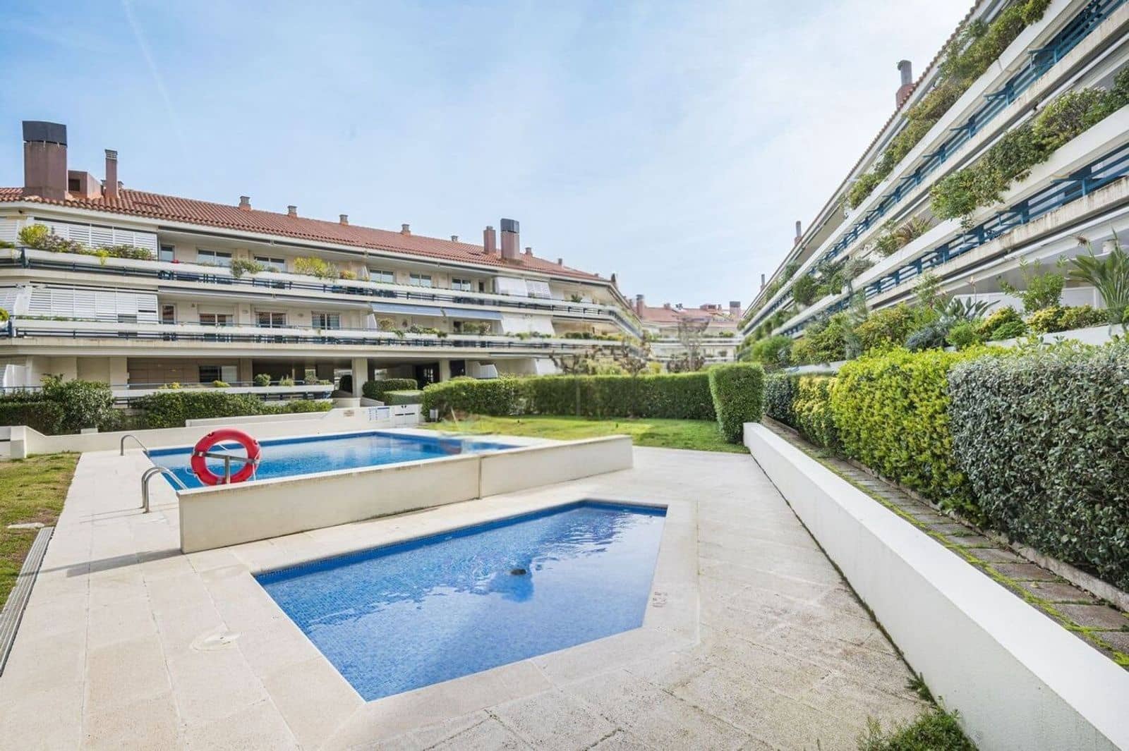 4 bedroom Flat for sale in Sitges with pool garage - € 1,675,000 (Ref: 9836797)