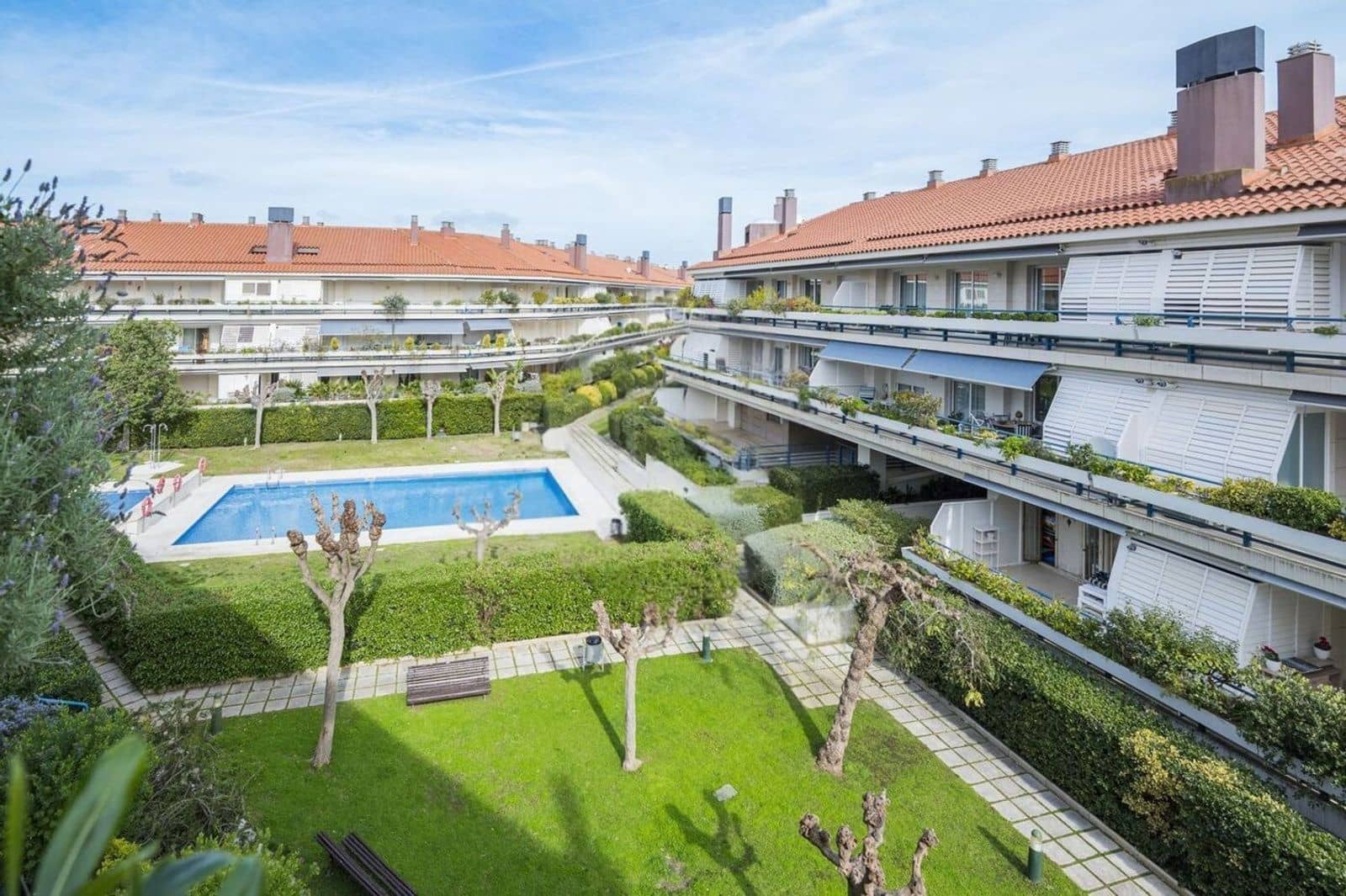 4 bedroom Flat for sale in Sitges with pool garage - € 1,675,000 (Ref: 9836797)