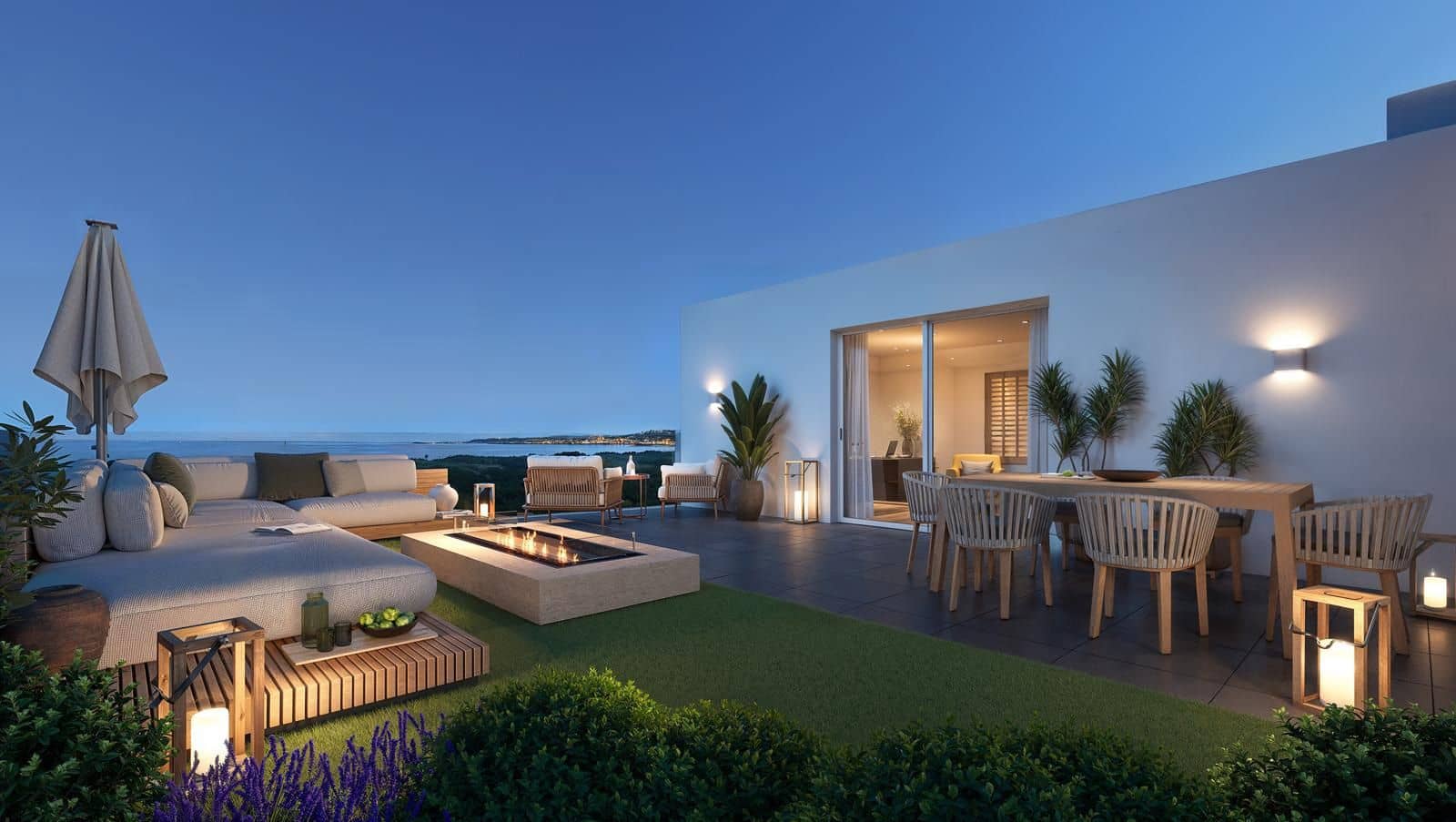 3 bedroom Flat for sale in L'Escala with pool - € 400,000 (Ref: 9836800)