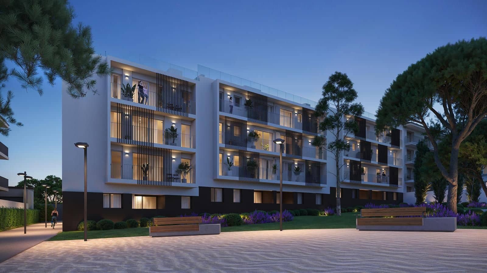 3 bedroom Flat for sale in L'Escala with pool - € 385,000 (Ref: 9836802)