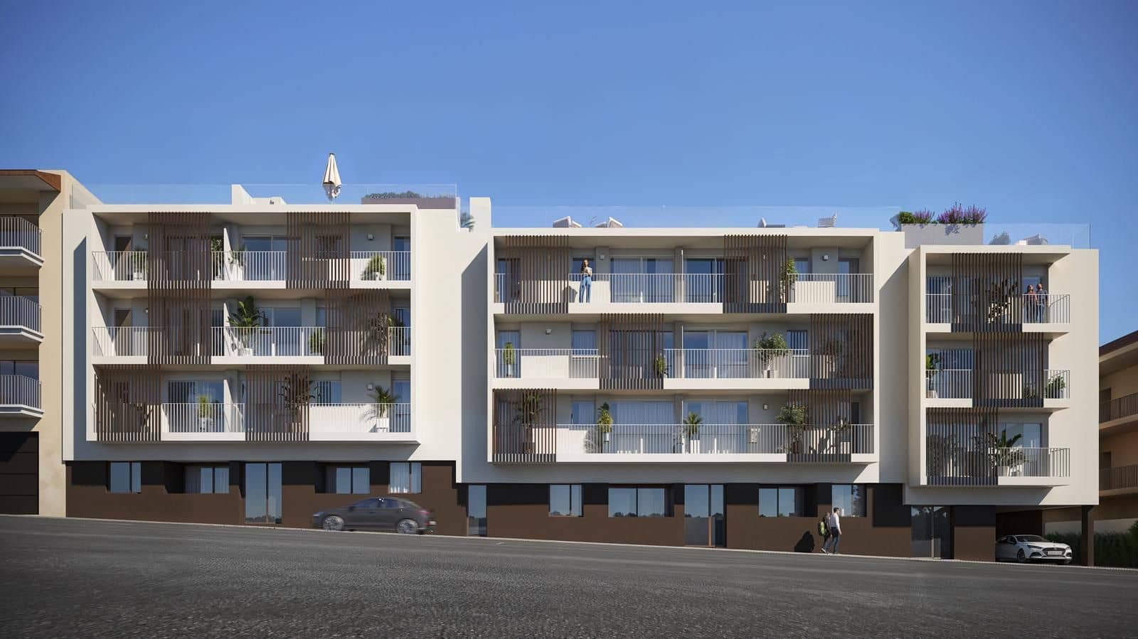 3 bedroom Flat for sale in L'Escala with pool - € 542,000 (Ref: 9836803)