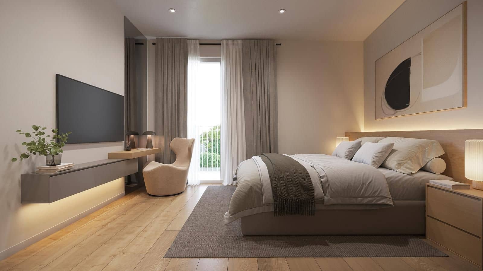 3 bedroom Flat for sale in L'Escala with pool - € 363,000 (Ref: 9836806)