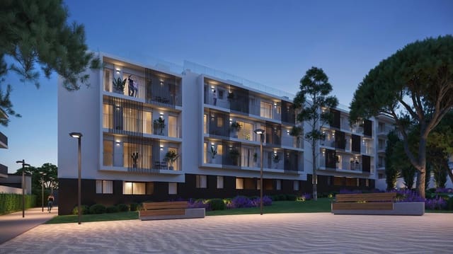 3 makuuhuone Asunto myytävänä paikassa L'Escala mukana uima-altaan - 315 000 € (Ref: 9836813)