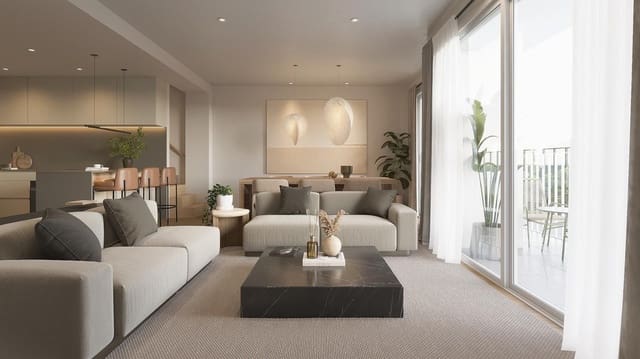 3 bedroom Flat for sale in L'Escala with pool - € 265,000 (Ref: 9836814)