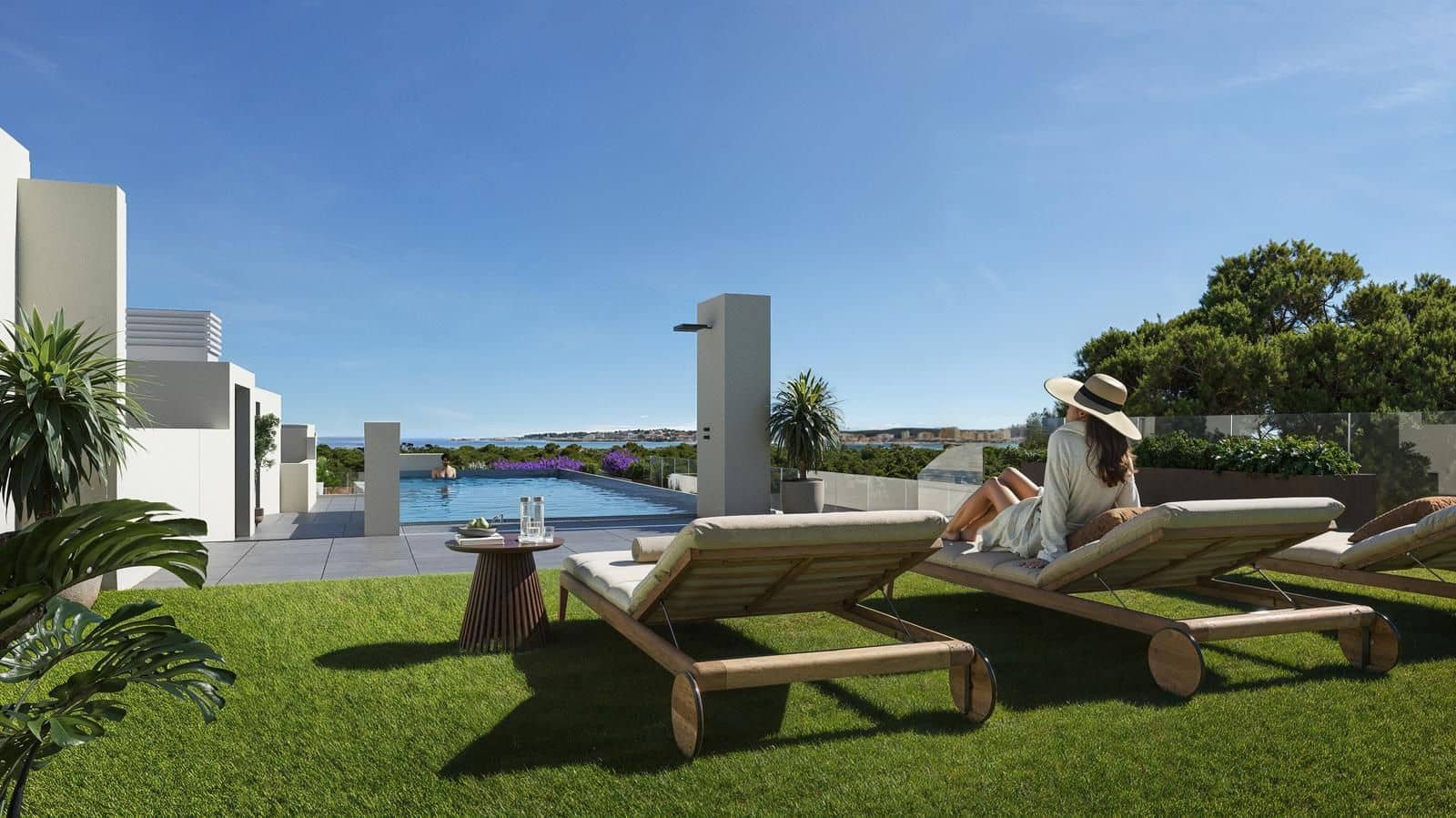 2 bedroom Flat for sale in L'Escala with pool - € 202,000 (Ref: 9836816)