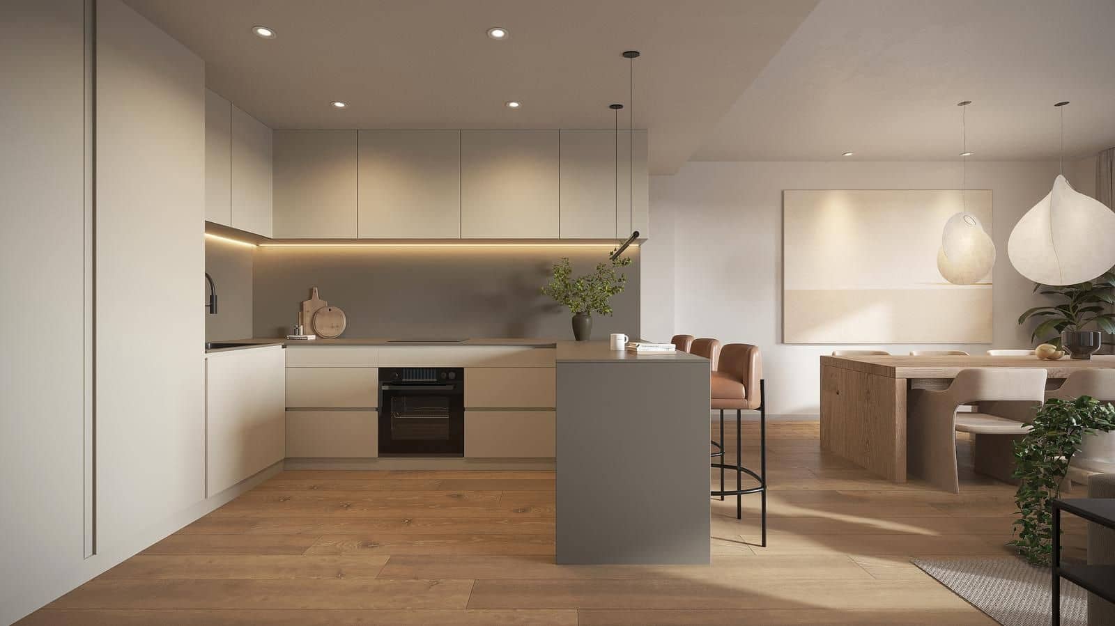 3 bedroom Flat for sale in L'Escala with pool - € 542,000 (Ref: 9836817)