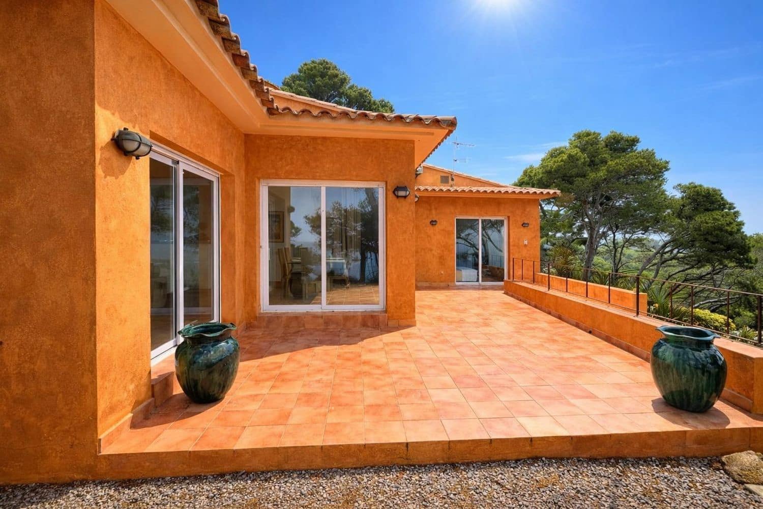 4 soveværelse Villa til salg i Begur med swimmingpool garage - € 3.990.000 (Ref: 9836818)