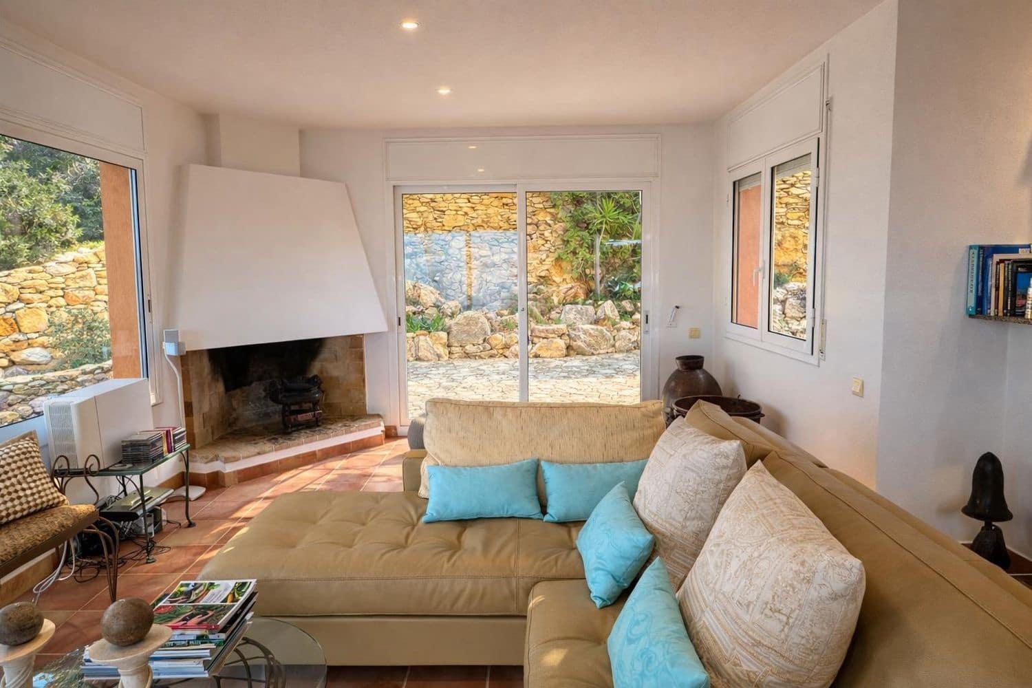 4 soveværelse Villa til salg i Begur med swimmingpool garage - € 3.990.000 (Ref: 9836818)