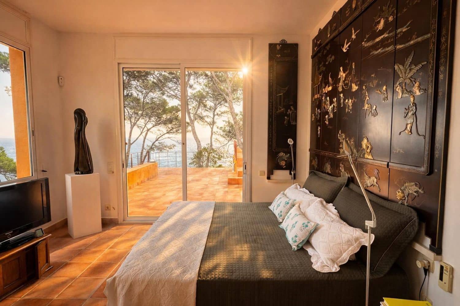 4 soveværelse Villa til salg i Begur med swimmingpool garage - € 3.990.000 (Ref: 9836818)