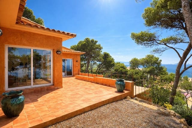 4 soverom Villa til salgs i Begur med svømmebasseng garasje - € 3 990 000 (Ref: 9836818)
