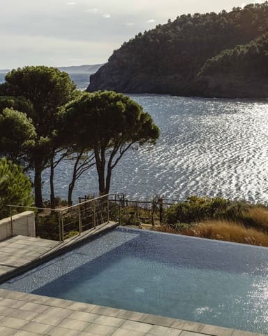 6 soverom Villa til salgs i Colera med svømmebasseng garasje - € 2 275 000 (Ref: 9836820)