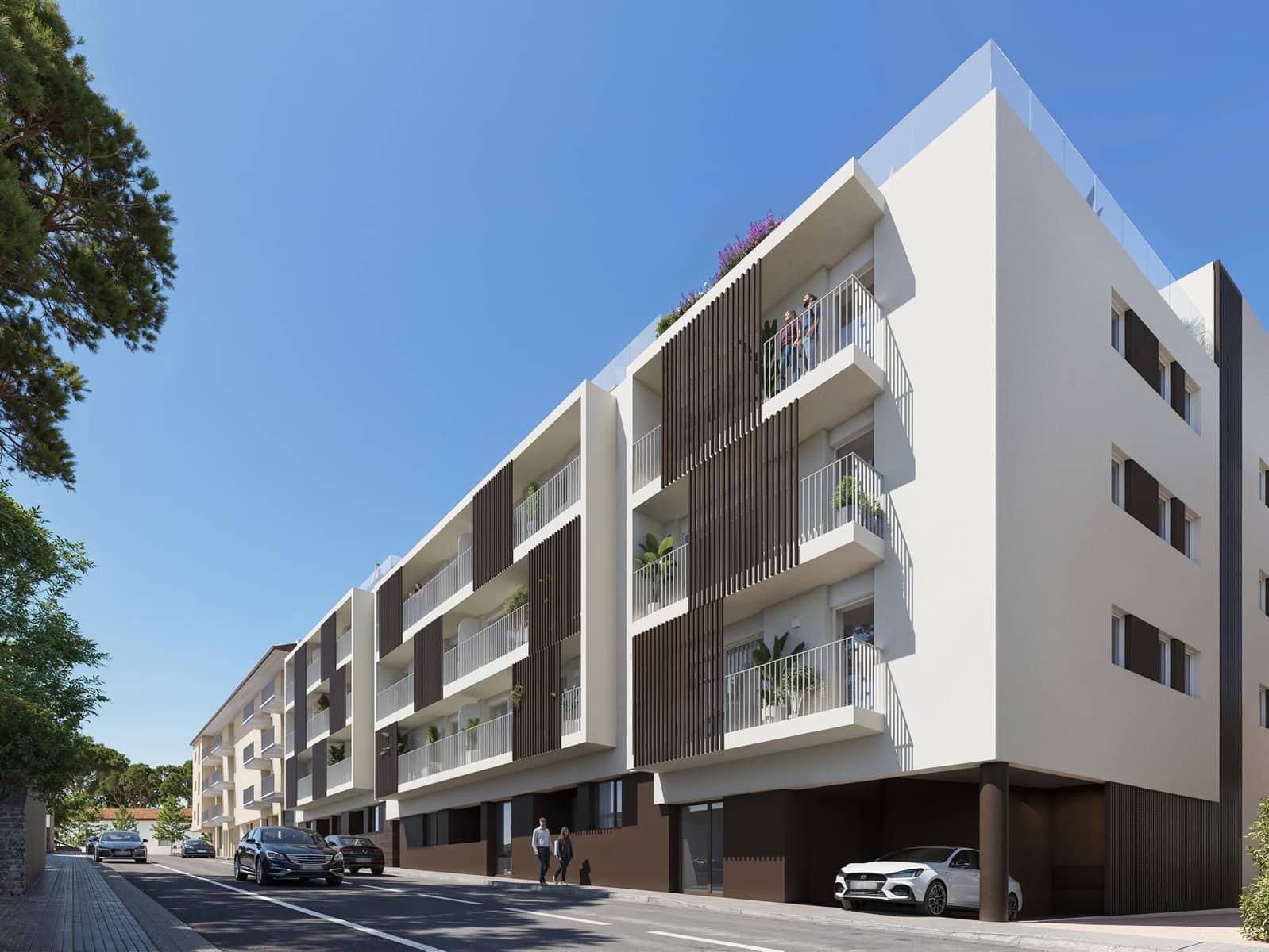 2 bedroom Flat for sale in L'Escala with pool - € 215,000 (Ref: 9836821)